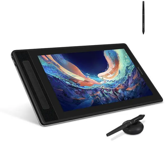 Main image of Kamvas Pro 13 2.5K QHD Graphics Monitor Drawing Tablet with Screen QLED Full Lamination with Slim Pen PW550S