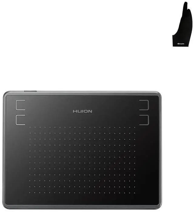 Main image of Inspiroy H430P OSU Graphic Drawing Tablet Bundle with Artist Glove