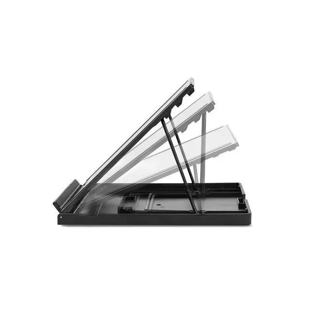Alt view image 5 of 7 - Inspiroy H610X Drawing Tablet 10x6.25 Inch and ST300 Adjustable Drawing Tablet Stand