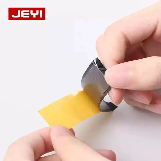 Alt view image 6 of 6 - JEYI Pure Copper M.2 SSD Heatsink, 4-Pack Double-Sided Copper Foil Cooler for NVMe Laptop/Desktop, Ultra-Thin Thermal Pads for Maximum Heat Dissipation