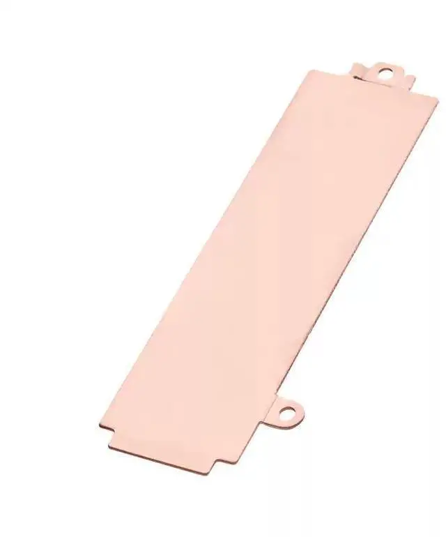 Alt view image 6 of 6 - FINALCOOL DK01 Alienware G15 5510/5511/5515 SSD Mounting Kit with 2280 Pure Copper Heatsink, Optimal Cooling Performance Bundle for Gaming Laptop