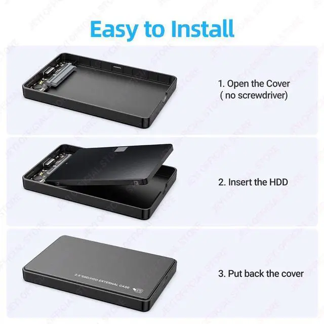 Alt view image 2 of 7 - M.2 NVMe/SATA Aluminum SSD Enclosure - USB 3.2 Gen2 10Gbps External Drive Case Green