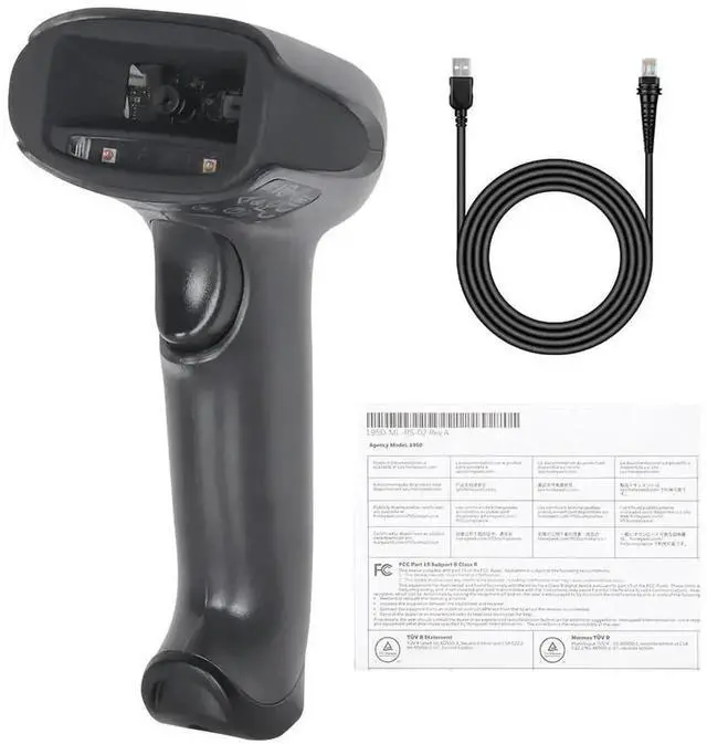 Alt view image 5 of 7 - Xenon 1950GSR-2-MINDRAY 2D Handheld Barco de Reader+USB Cable