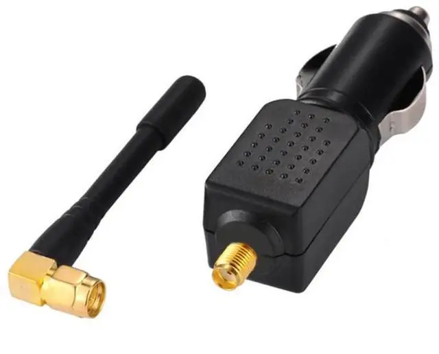 Alt view image 2 of 7 - JVFYI Car Usb Gps Signal Interference Blocker Shield Privacy Protectionanti Tracking Stalking for Vehicles with Gps Single antenna