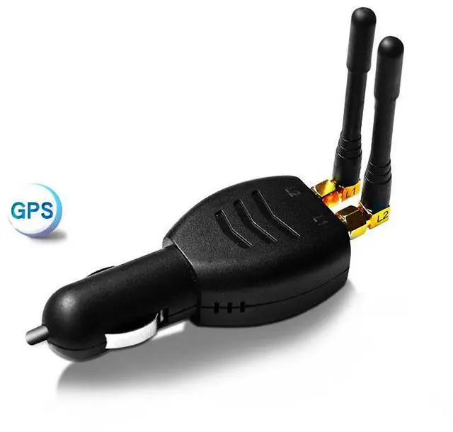 Alt view image 5 of 5 - JVFYI Car Usb Gps Signal Interference Blocker Shield Privacy Protectionanti Tracking Stalking for Vehicles with Gps Dual Antenna Upgrade Version