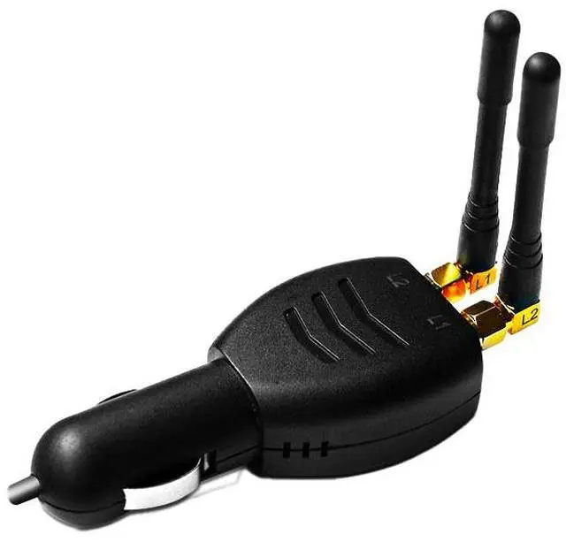 Alt view image 4 of 5 - JVFYI Car Usb Gps Signal Interference Blocker Shield Privacy Protectionanti Tracking Stalking for Vehicles with Gps Dual Antenna Upgrade Version