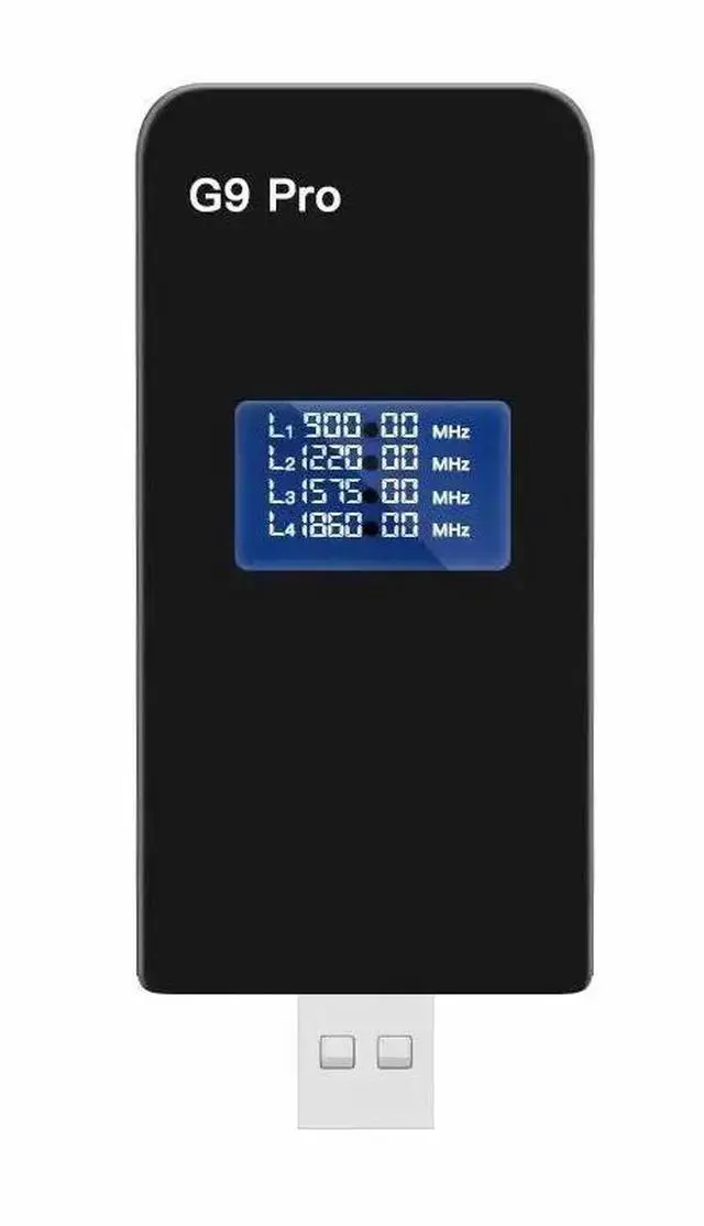 Alt view image 2 of 6 - JVFYI Car Usb Gps Signal Interference Blocker Shield Privacy Protectionanti Tracking Stalking for Vehicles with Gps USB - G9 PRO