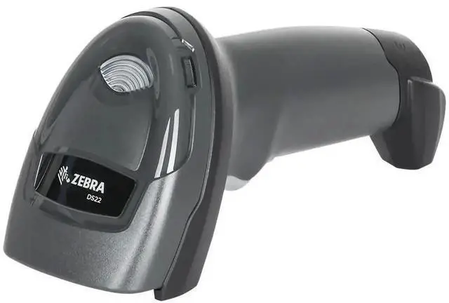 Main image of Ze,br,a DS2208-SR00007ZZWW Handheld Area Imager 1D 2D Barco,de Scann,er USB Reader