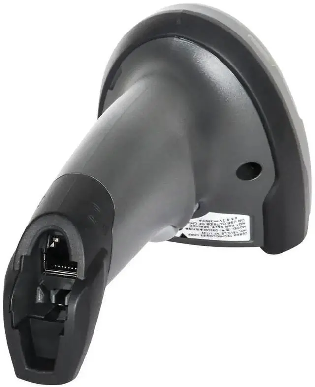 Alt view image 6 of 7 - Ze,br,a DS2208-SR00007ZZWW Handheld Area Imager 1D 2D Barco,de Scann,er USB Reader