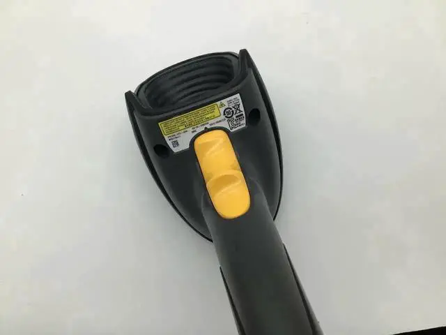 Alt view image 3 of 4 - Ze,bra DS6707 Standard-Range Handheld Bar,code Imager Scan,ner