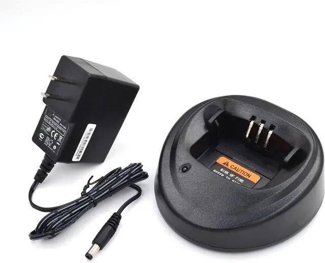 Alt view image 2 of 7 - JVFYI CP200 CP200D Charger WPLN4137 WPLN4137BR for Motorola Mototrbo Radios R2 CP150 PR400 CP040 CP140 EP450 DEP450 CP180 Radio Battery Charging NNTN4497 NNTN4970 NNTN4851 PMNN4598 PMNN4600