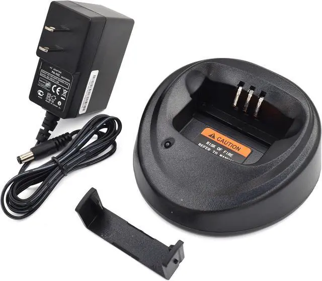 Main image of JVFYI CP200 CP200D Charger WPLN4137 WPLN4137BR for Motorola Mototrbo Radios R2 CP150 PR400 CP040 CP140 EP450 DEP450 CP180 Radio Battery Charging NNTN4497 NNTN4970 NNTN4851 PMNN4598 PMNN4600