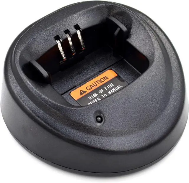 Alt view image 4 of 7 - JVFYI CP200 CP200D Charger WPLN4137 WPLN4137BR for Motorola Mototrbo Radios R2 CP150 PR400 CP040 CP140 EP450 DEP450 CP180 Radio Battery Charging NNTN4497 NNTN4970 NNTN4851 PMNN4598 PMNN4600