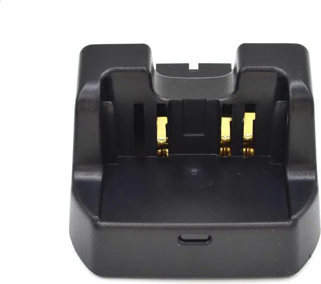 Alt view image 5 of 7 - JVFYI CD-41 Rapid Charger for YAESU FT1DR FT2DR FT3DR FT5DR VX-8R VX-8DR VX-8GR Handheld Radio Battery CD41 Desk Charging SBR-14 SBR-24 FNB-101 FNB-102