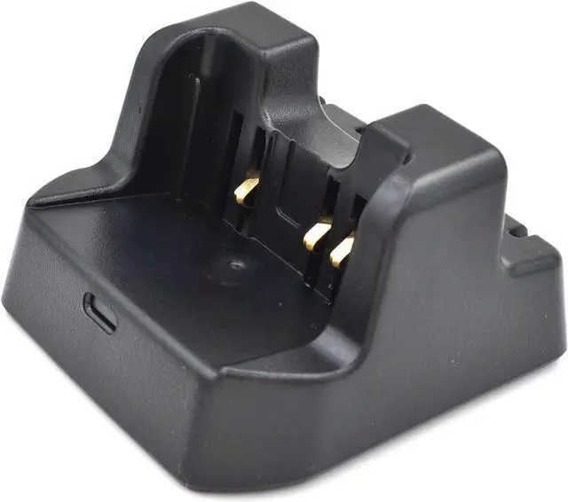 Alt view image 4 of 7 - JVFYI CD-41 Rapid Charger for YAESU FT1DR FT2DR FT3DR FT5DR VX-8R VX-8DR VX-8GR Handheld Radio Battery CD41 Desk Charging SBR-14 SBR-24 FNB-101 FNB-102