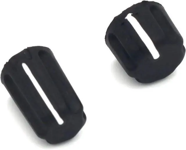 Alt view image 2 of 5 - JVFYI Two Way Radio Volume Channel Knob Button Cap for Motorola XPR3000/3000E XPR3300/3300E XPR3500/3500E DEP550/550E DEP570/570E DP2400 MTP3150 Walkie Talkie Replacement Accessories 2Pair