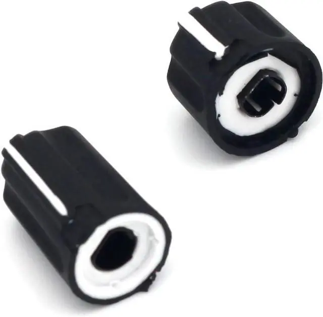 Alt view image 4 of 5 - JVFYI Two Way Radio Volume Channel Knob Button Cap for Motorola XPR3000/3000E XPR3300/3300E XPR3500/3500E DEP550/550E DEP570/570E DP2400 MTP3150 Walkie Talkie Replacement Accessories 2Pair