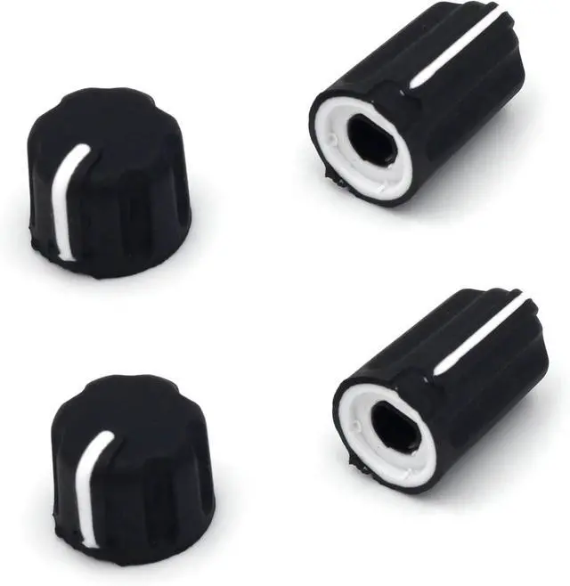 Main image of JVFYI Two Way Radio Volume Channel Knob Button Cap for Motorola XPR3000/3000E XPR3300/3300E XPR3500/3500E DEP550/550E DEP570/570E DP2400 MTP3150 Walkie Talkie Replacement Accessories 2Pair