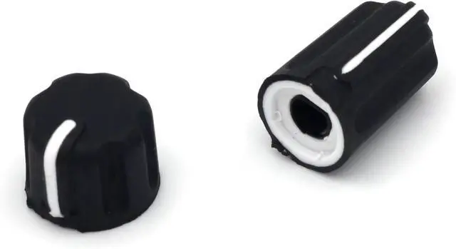 Alt view image 5 of 5 - JVFYI Two Way Radio Volume Channel Knob Button Cap for Motorola XPR3000/3000E XPR3300/3300E XPR3500/3500E DEP550/550E DEP570/570E DP2400 MTP3150 Walkie Talkie Replacement Accessories 2Pair