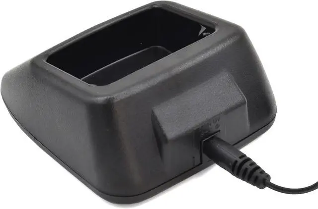Alt view image 4 of 7 - JVFYI KSC-35S Rapid Charger for Kenwood Radio NX-1200 NX-1202 NX-1300 NX-P1302 TK-3202 TK-3212 TK-3302 TK-3400 TK-2400 TK-2402 TK-2300 TK-2000 TK-3000 KNB-45L KNB-63L KNB-65L Battery Charger