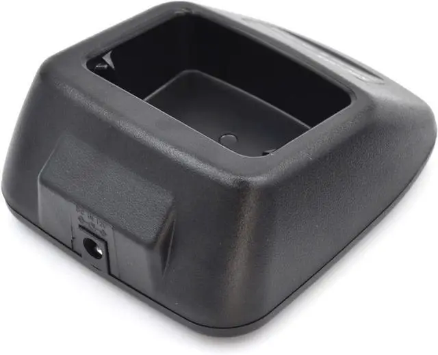 Alt view image 5 of 7 - JVFYI KSC-35S Rapid Charger for Kenwood Radio NX-1200 NX-1202 NX-1300 NX-P1302 TK-3202 TK-3212 TK-3302 TK-3400 TK-2400 TK-2402 TK-2300 TK-2000 TK-3000 KNB-45L KNB-63L KNB-65L Battery Charger