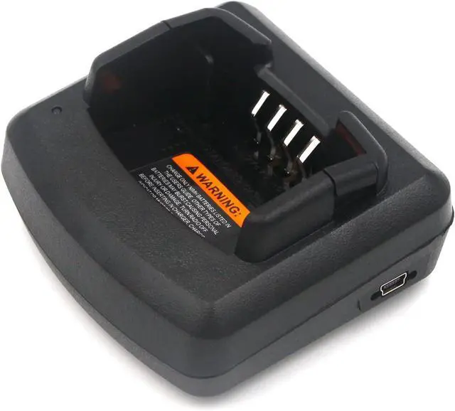 Alt view image 4 of 7 - JVFYI RLN6175 RLN6304 RLN6332 Rapid Charger for Motorola CP110 RDU4160D RDU4100 RDM2070D RDU2080 RDU2020 RDV5100 RDV2080 RDV2020 Two Way Radio Battery Charging RLN6305 RLN6308 RLN6351