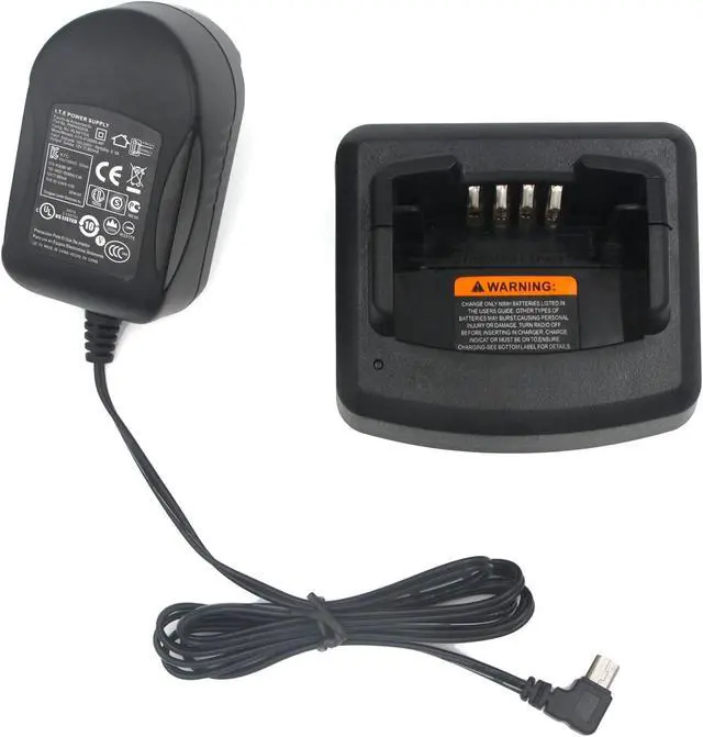 Alt view image 7 of 7 - JVFYI RLN6175 RLN6304 RLN6332 Rapid Charger for Motorola CP110 RDU4160D RDU4100 RDM2070D RDU2080 RDU2020 RDV5100 RDV2080 RDV2020 Two Way Radio Battery Charging RLN6305 RLN6308 RLN6351