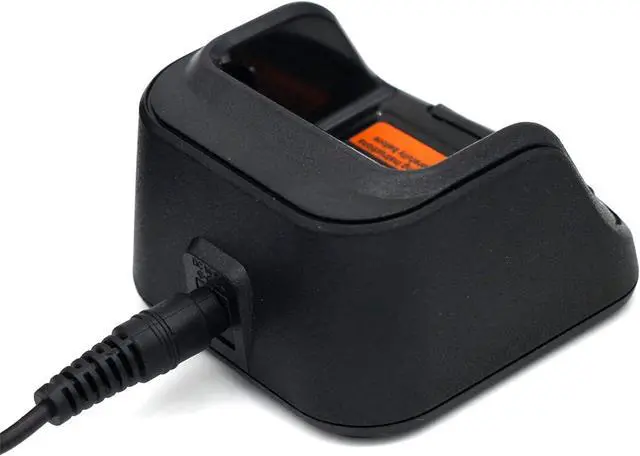 Alt view image 6 of 7 - JVFYI CH10A07 Charger for Hytera Radios PD782 PD406 PD402I PD482I PD502I PD562I PD602I PD662 PD702I PD752 Battery Charging Case BL2503 BL2502 BL2006 BL2008 BL1504 Battery Charging