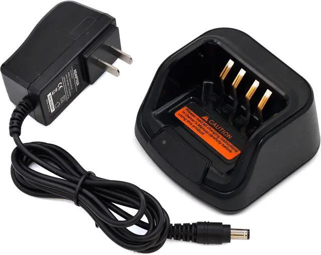 Main image of JVFYI CH10A07 Charger for Hytera Radios PD782 PD406 PD402I PD482I PD502I PD562I PD602I PD662 PD702I PD752 Battery Charging Case BL2503 BL2502 BL2006 BL2008 BL1504 Battery Charging