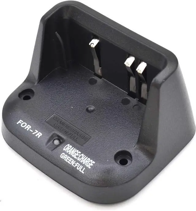 Alt view image 4 of 7 - JVFYI CD-15A Charger for YAESU Vertex Radio VX-5R VX-6R VX-7R VXA-700 VXA-710 Standard Horizon HX460 HX560S HX471 FNB-58 FNB-80 Battery Charging