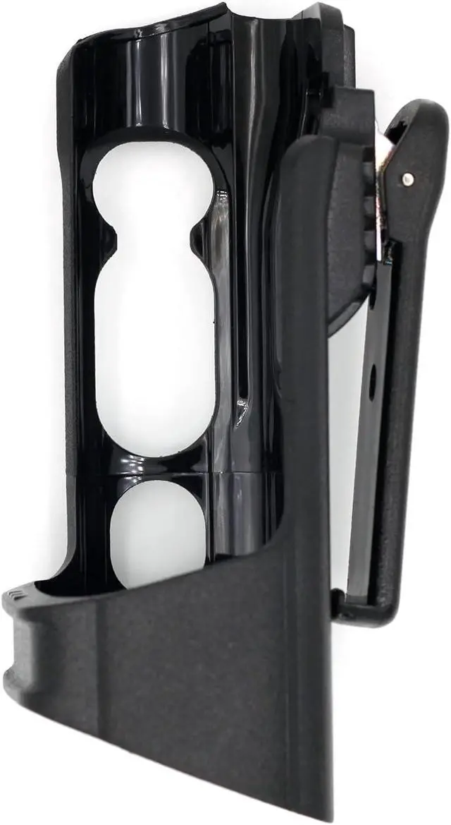 Alt view image 2 of 7 - JVFYI PMLN5709 MLN5709A Holster Carry Case for Motorola APX6000 APX8000 Belt Clip Models 1.5, 2.5 and 3.5 Portable Radio