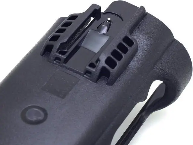 Alt view image 6 of 7 - JVFYI PMLN5709 MLN5709A Holster Carry Case for Motorola APX6000 APX8000 Belt Clip Models 1.5, 2.5 and 3.5 Portable Radio