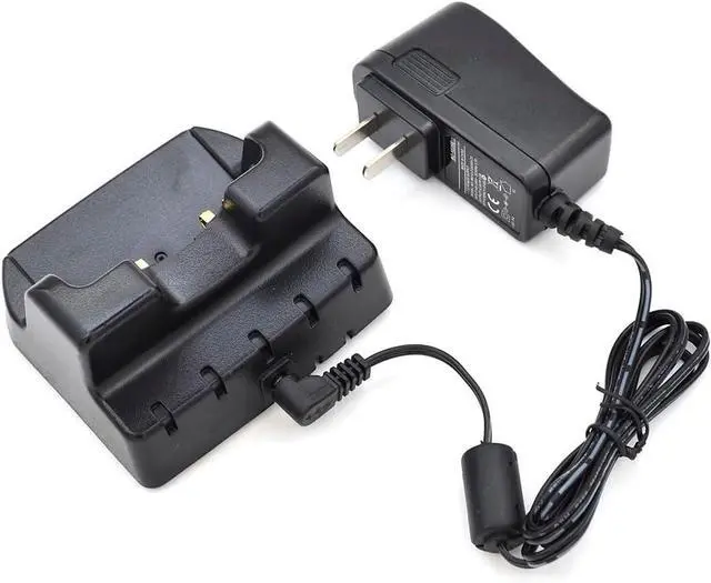 Alt view image 4 of 7 - JVFYI CD-47 Rapid Charger for Yaesu Vertex FT-60R FT-60 VX160 VX168 VX-150 VX-180 VXA-220 VX-417 VX427 FT-270R HX270 HX270S HX370S Battery Charing FNB-83 FNB-V94 FNB-V106