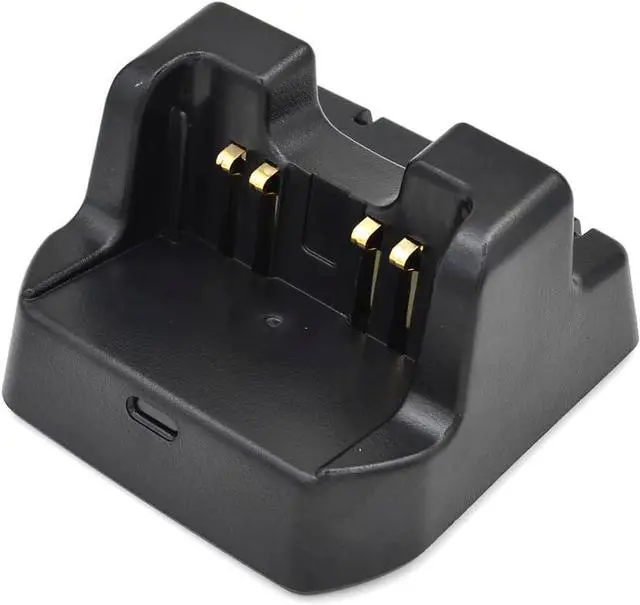 Alt view image 5 of 7 - JVFYI CD-47 Rapid Charger for Yaesu Vertex FT-60R FT-60 VX160 VX168 VX-150 VX-180 VXA-220 VX-417 VX427 FT-270R HX270 HX270S HX370S Battery Charing FNB-83 FNB-V94 FNB-V106