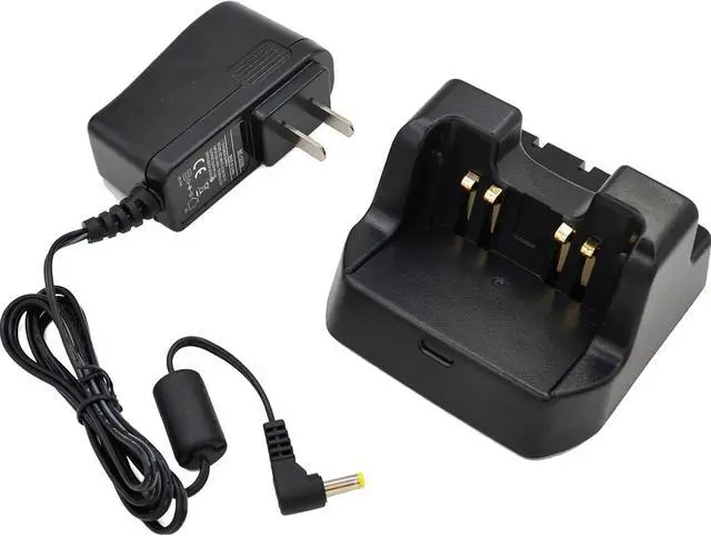 Main image of JVFYI CD-47 Rapid Charger for Yaesu Vertex FT-60R FT-60 VX160 VX168 VX-150 VX-180 VXA-220 VX-417 VX427 FT-270R HX270 HX270S HX370S Battery Charing FNB-83 FNB-V94 FNB-V106