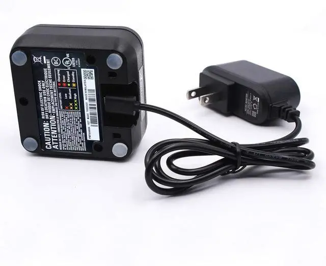 Alt view image 5 of 6 - JVFYI 5 Pack PMLN7109A PMLN7109 Charger Compatible for Motorola SL300 SL300e SL500 SL500E SLN1000 SL3500e SL1600 SL2600 TLK100 SL1M Radio Pmnn4468a Battery