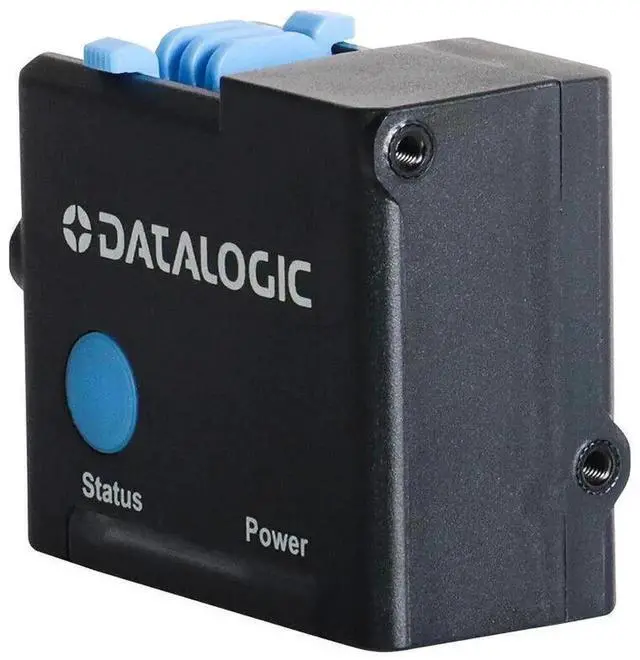 Alt view image 5 of 5 - Dat,alo,gic Gryphon GFS4590-BK-RED RS232 Fixed Mount Barc,ode Sca,nner with Cable