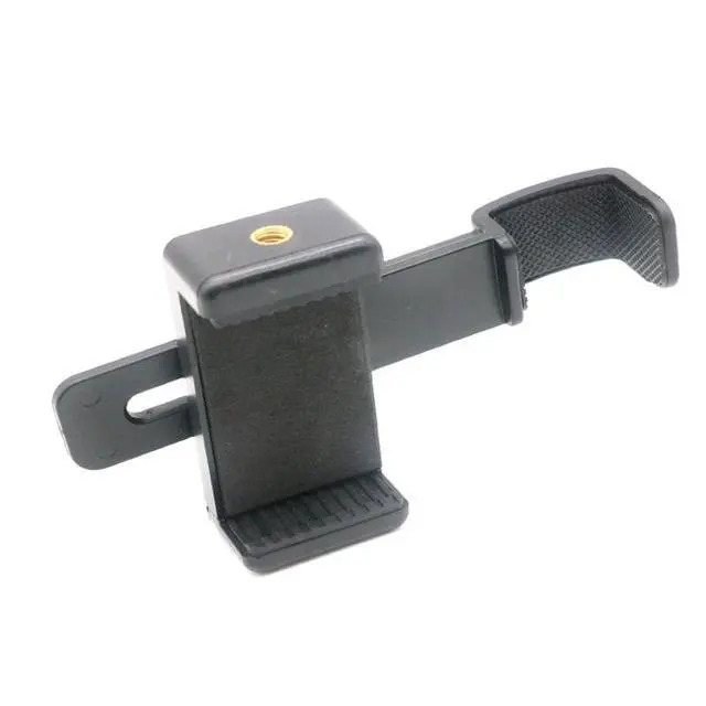 Alt view image 5 of 6 - Universal Phone Mount Holder for DJ,I O,smo Poc,ket & Poc,ket 2, Adjustable Clamp Grip for Secure Connection and Stable Phone Viewing