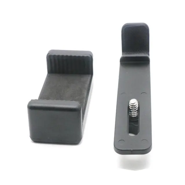 Alt view image 6 of 6 - Universal Phone Mount Holder for DJ,I O,smo Poc,ket & Poc,ket 2, Adjustable Clamp Grip for Secure Connection and Stable Phone Viewing