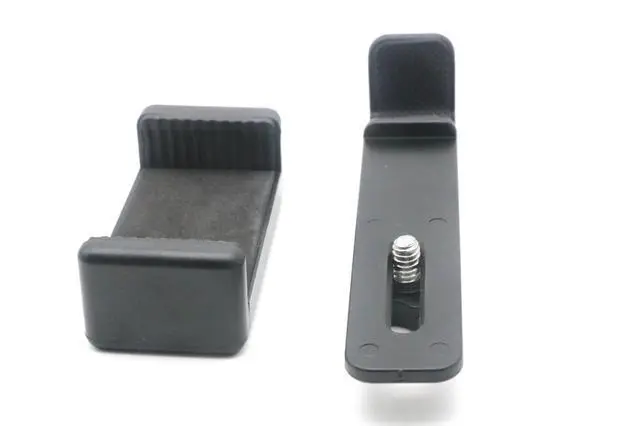 Alt view image 3 of 6 - Universal Phone Mount Holder for DJ,I O,smo Poc,ket & Poc,ket 2, Adjustable Clamp Grip for Secure Connection and Stable Phone Viewing