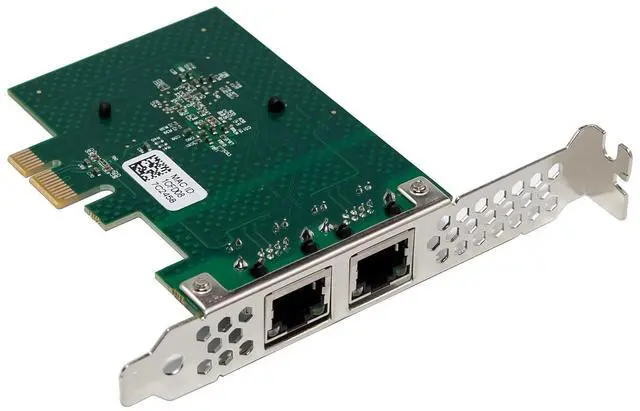 Alt view image 6 of 7 - JVFYI PCIe NetXtreme Dual-Port Gigabit Network card