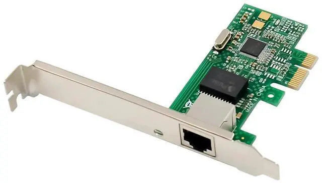 Main image of JVFYI PCIe x1 I211-T1 Single-Gigabit Server Network card