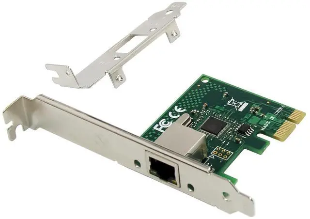 Main image of JVFYI PCIe 10/100/1000M Server Network card I210AT