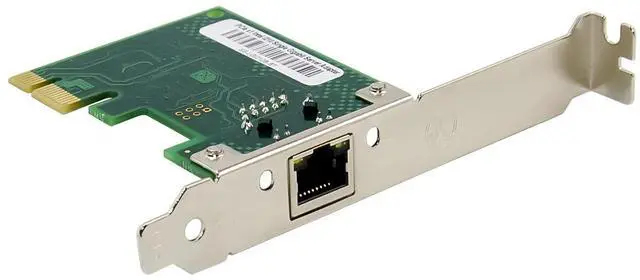 Alt view image 6 of 7 - JVFYI PCIe 10/100/1000M Server Network card I210AT