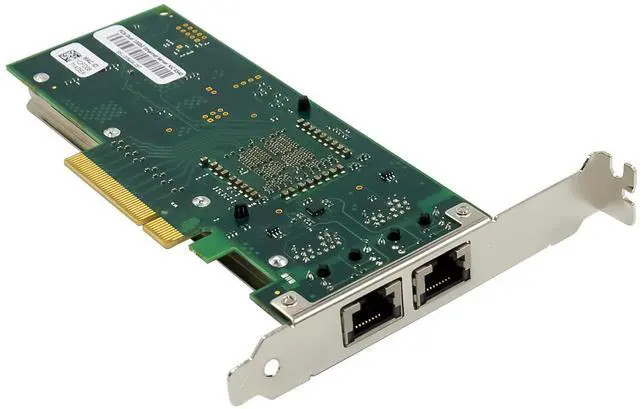 Alt view image 6 of 7 - JVFYI PCIe X8 X540 Dual-RJ45 10G Server Converged NIC