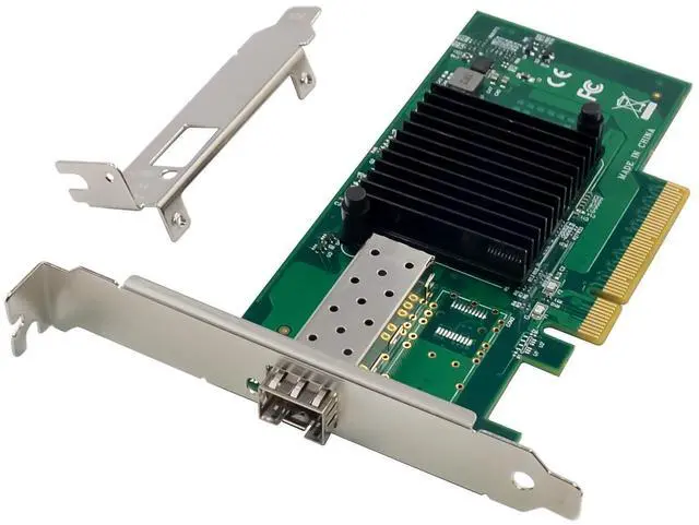 Main image of JVFYI PCIe JL82599EN Single-SFP+ Fiber 10G Server NIC