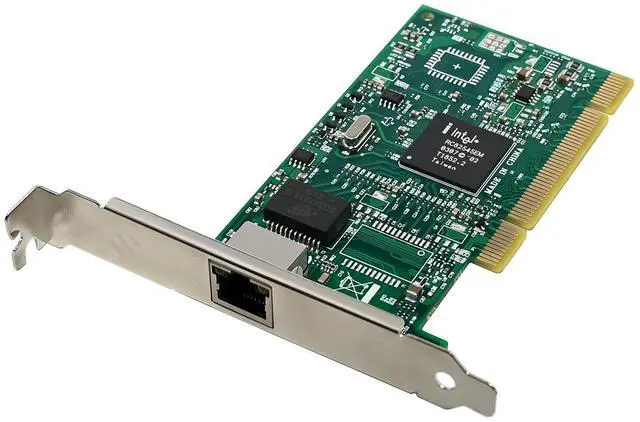 Main image of JVFYI PCI RC82545 Single-RJ45 Gigabit Ethernet NIC