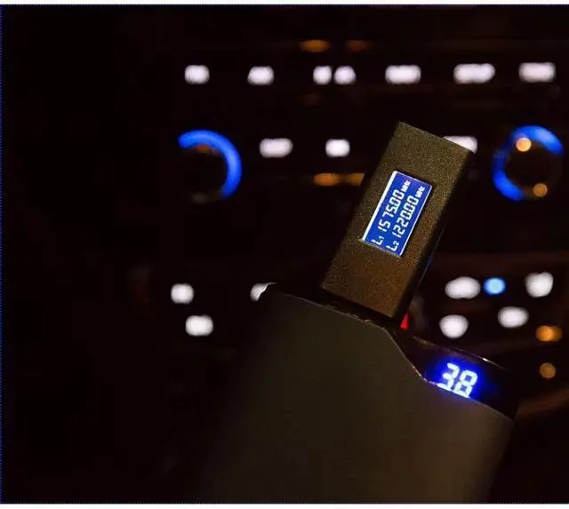 Alt view image 7 of 7 - JVFYI USB-Powered GPS Signal Noise Reducer for Vehicles, Car Electronics Privacy & Interference-Control Accessory