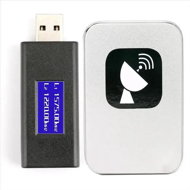 Main image of JVFYI USB-Powered GPS Signal Noise Reducer for Vehicles, Car Electronics Privacy & Interference-Control Accessory