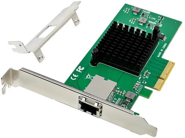 Main image of JVFYI PCIe X4 AQC107 Single- 10G Server Converged NIC